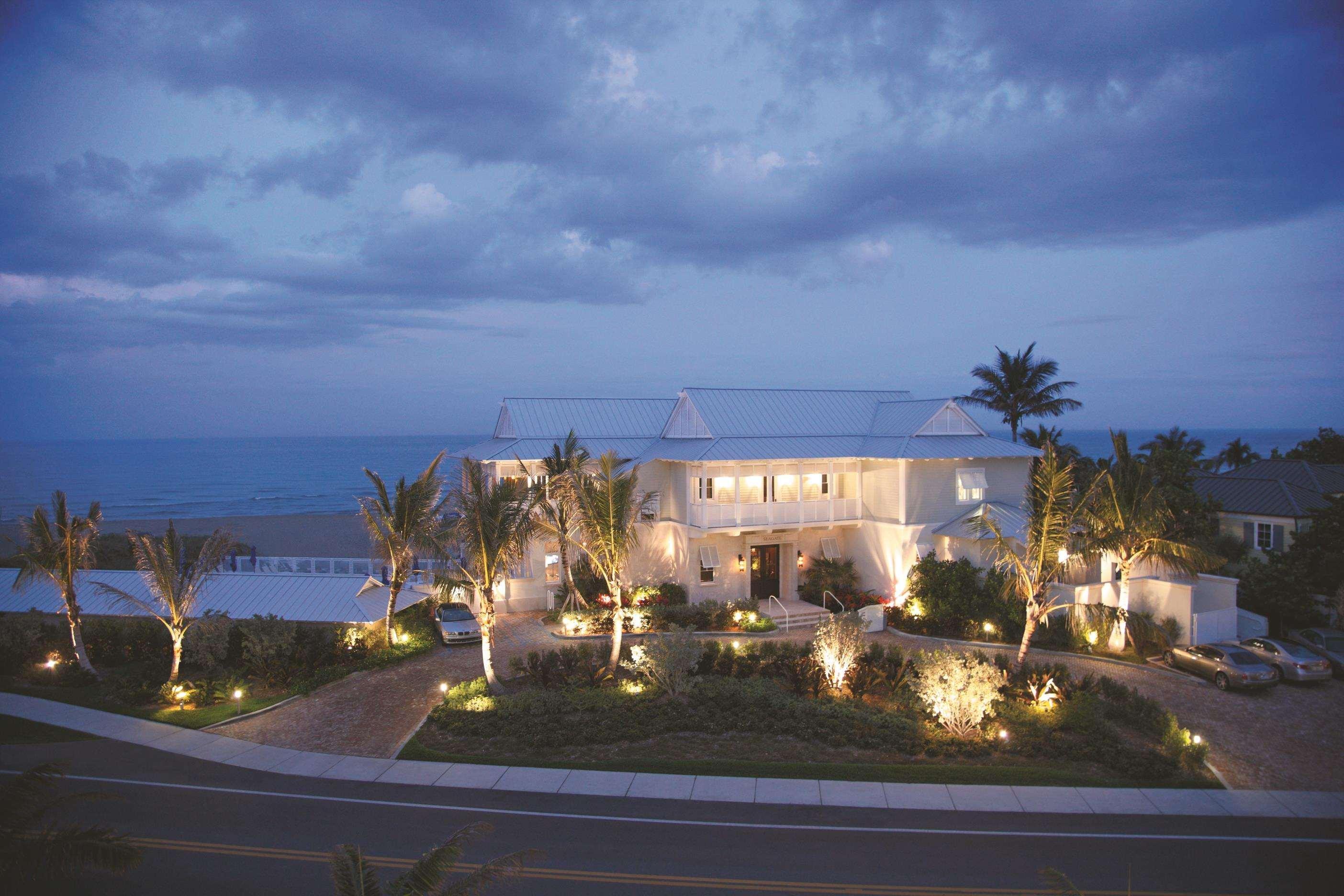 The Seagate Hotel Delray Beach Exterior photo