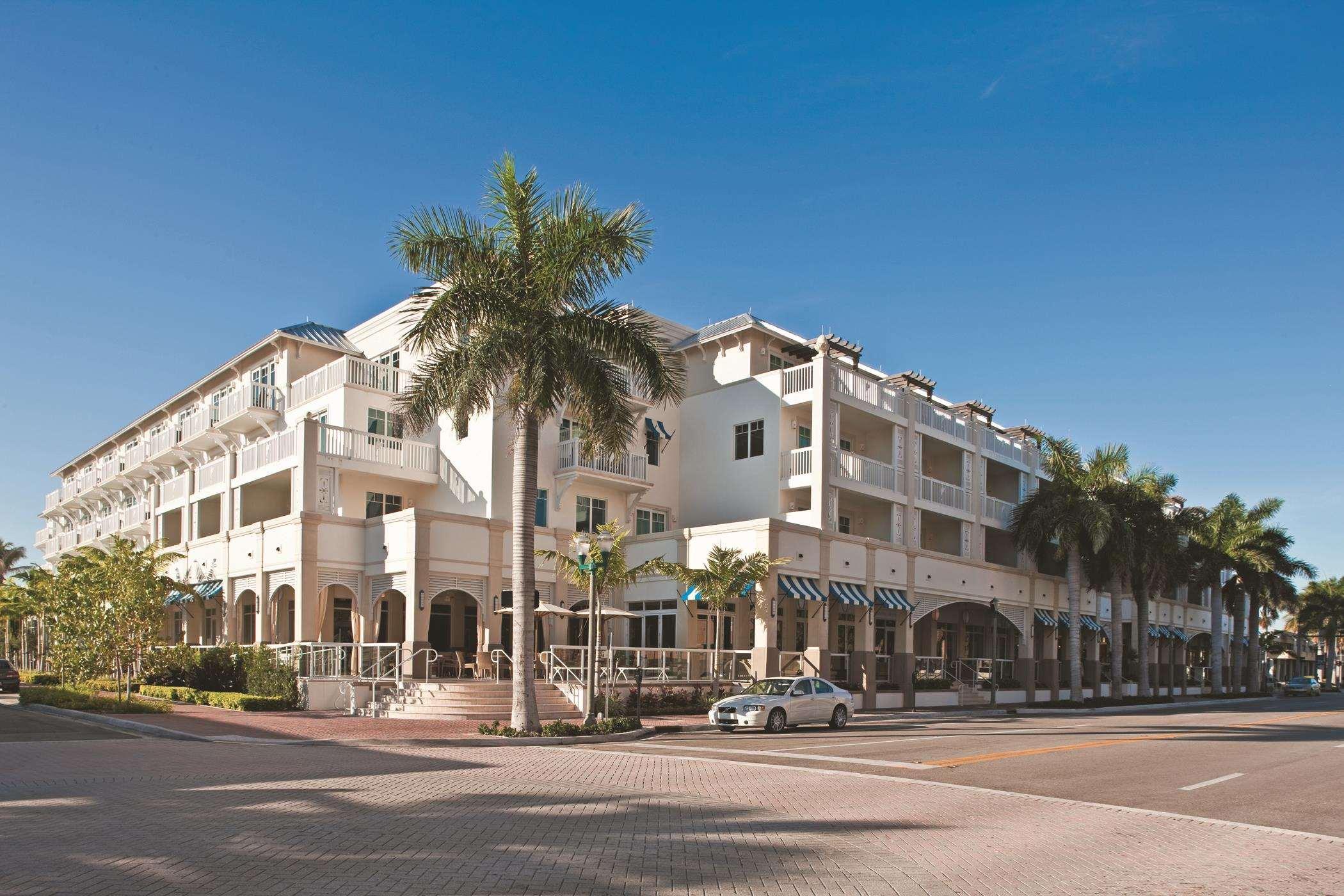 The Seagate Hotel Delray Beach Exterior photo