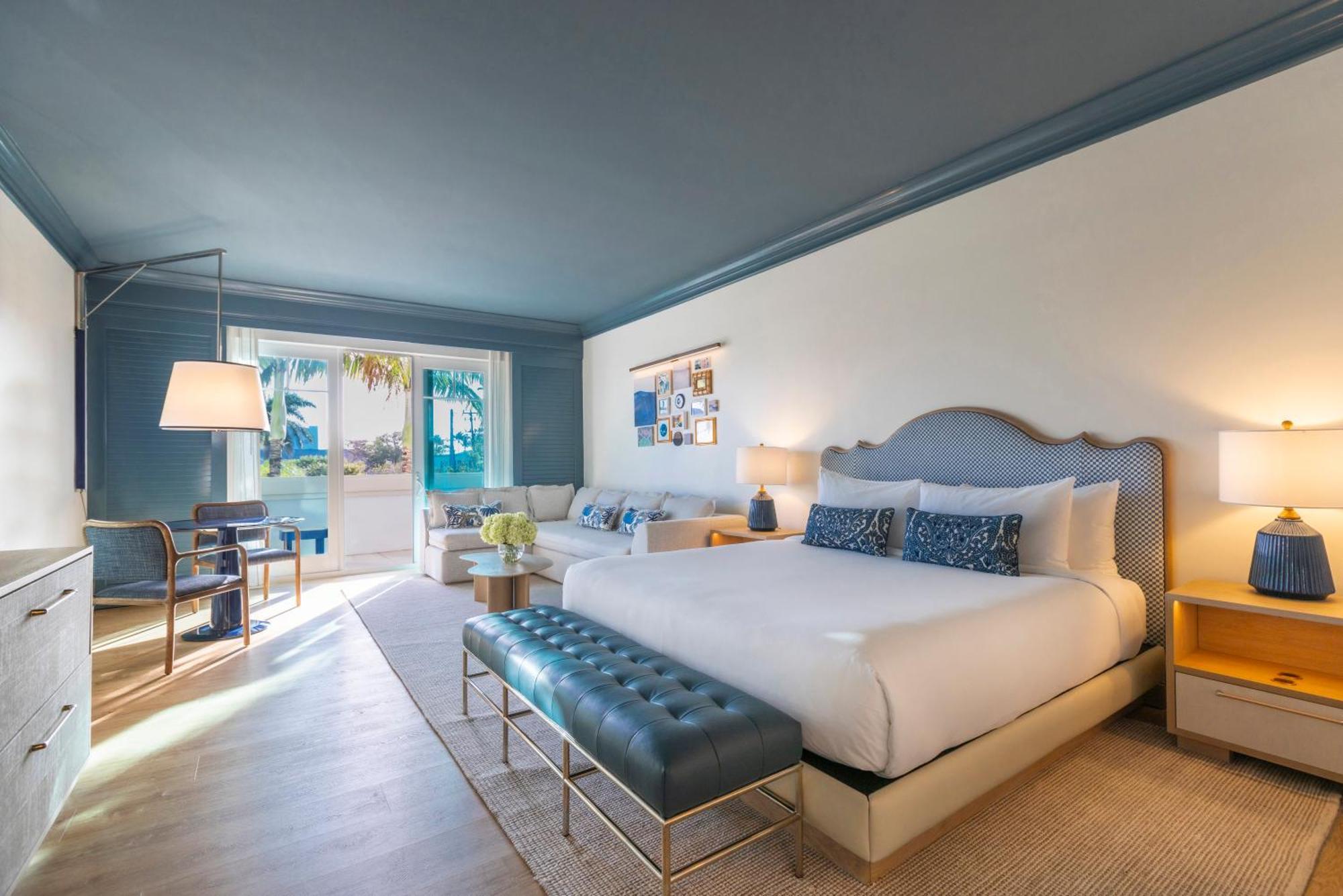 The Seagate Hotel Delray Beach Exterior photo