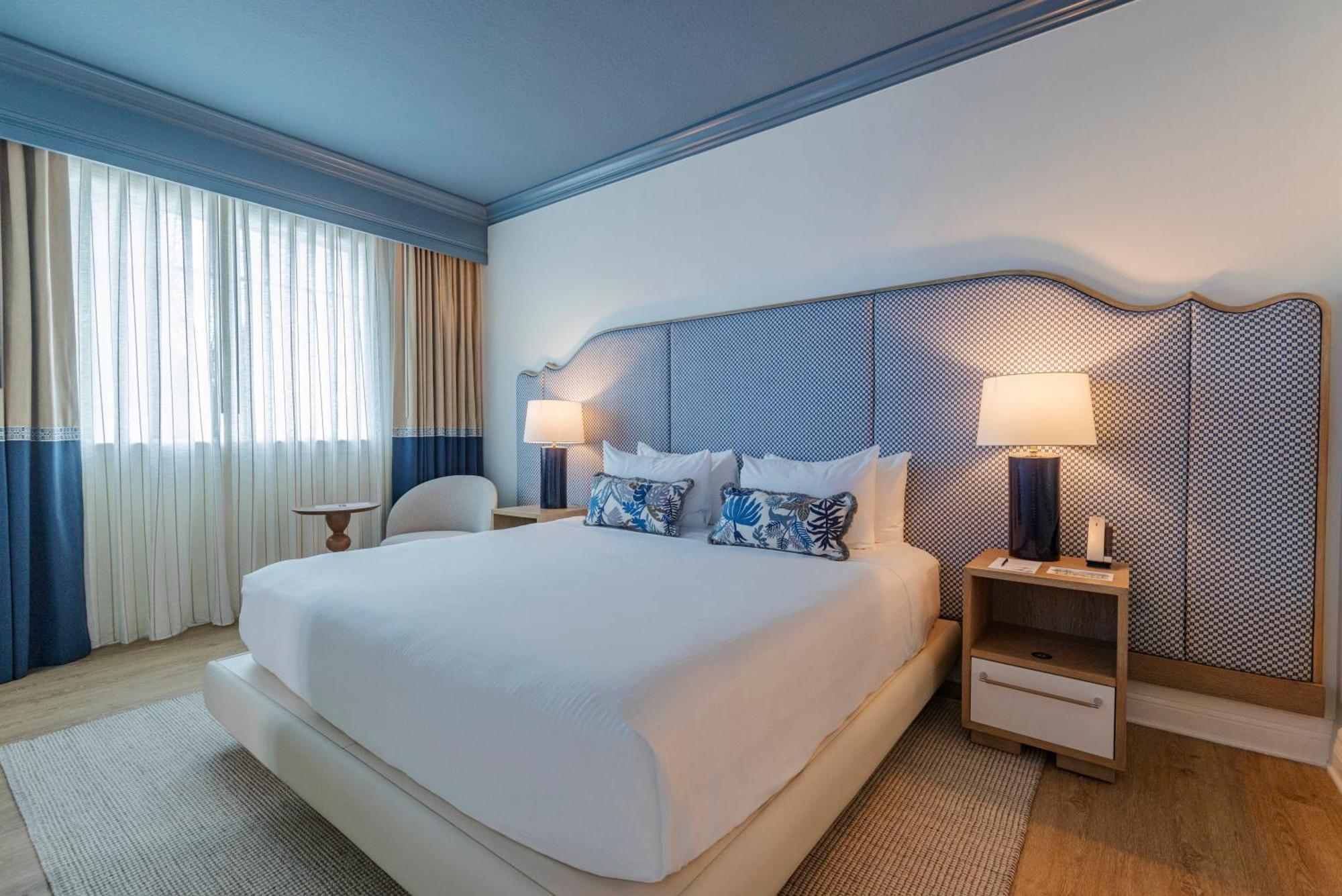 The Seagate Hotel Delray Beach Exterior photo