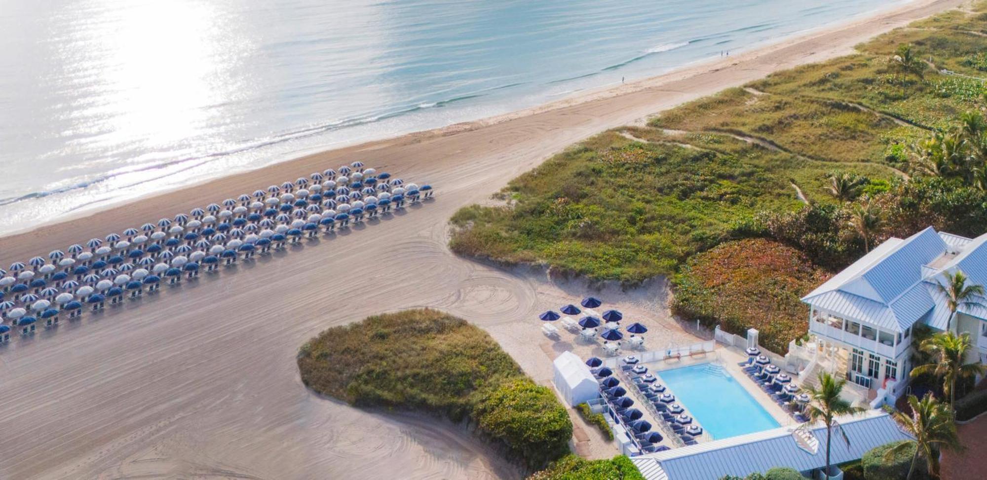 The Seagate Hotel Delray Beach Exterior photo