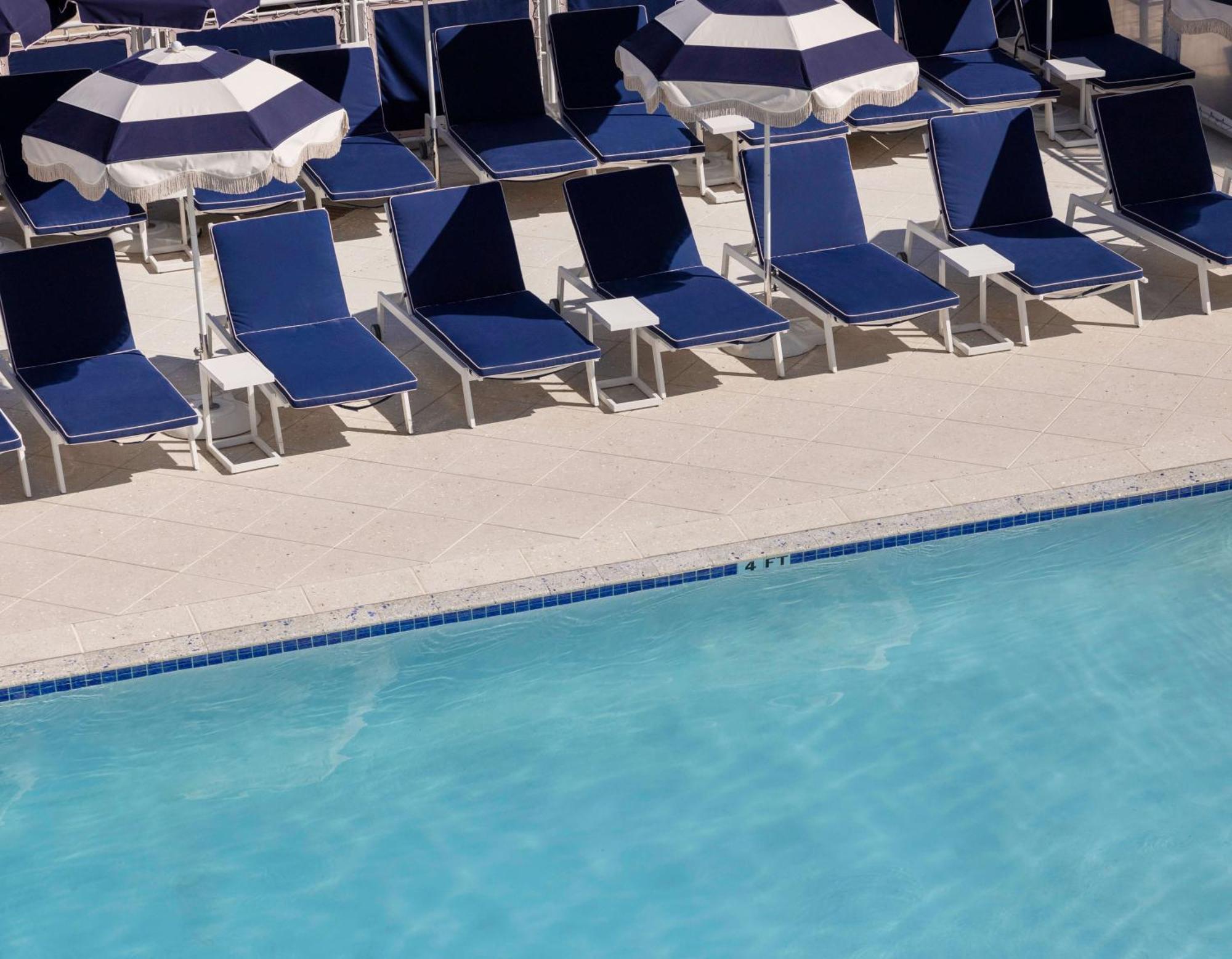 The Seagate Hotel Delray Beach Exterior photo