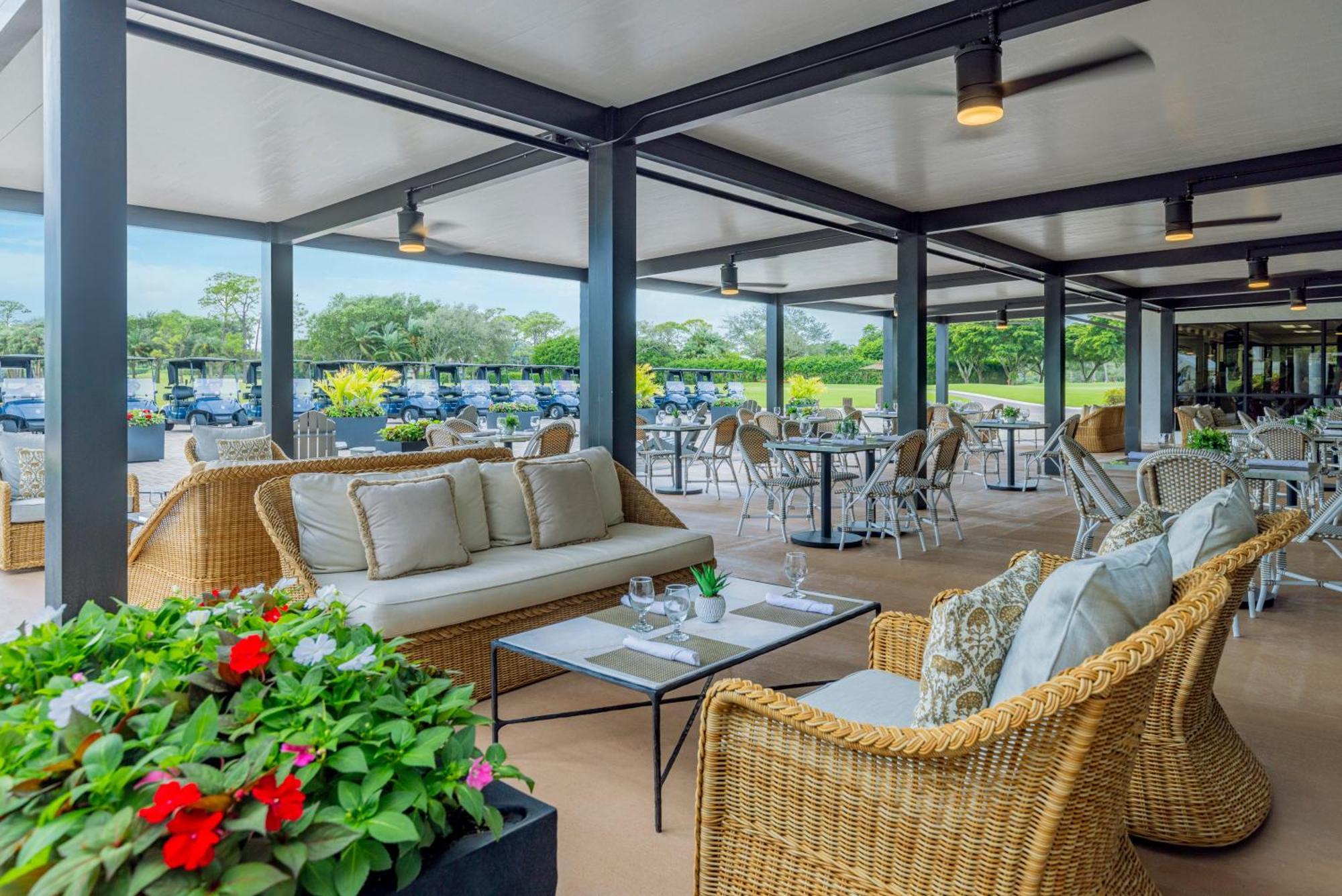 The Seagate Hotel Delray Beach Exterior photo