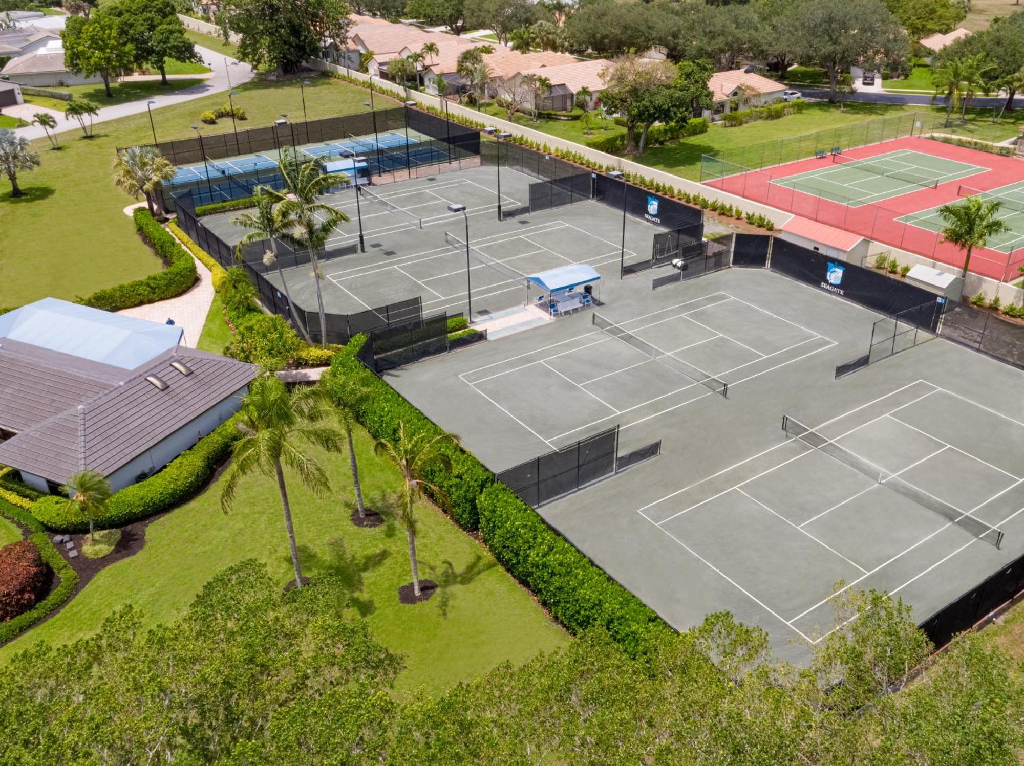The Seagate Hotel Delray Beach Exterior photo