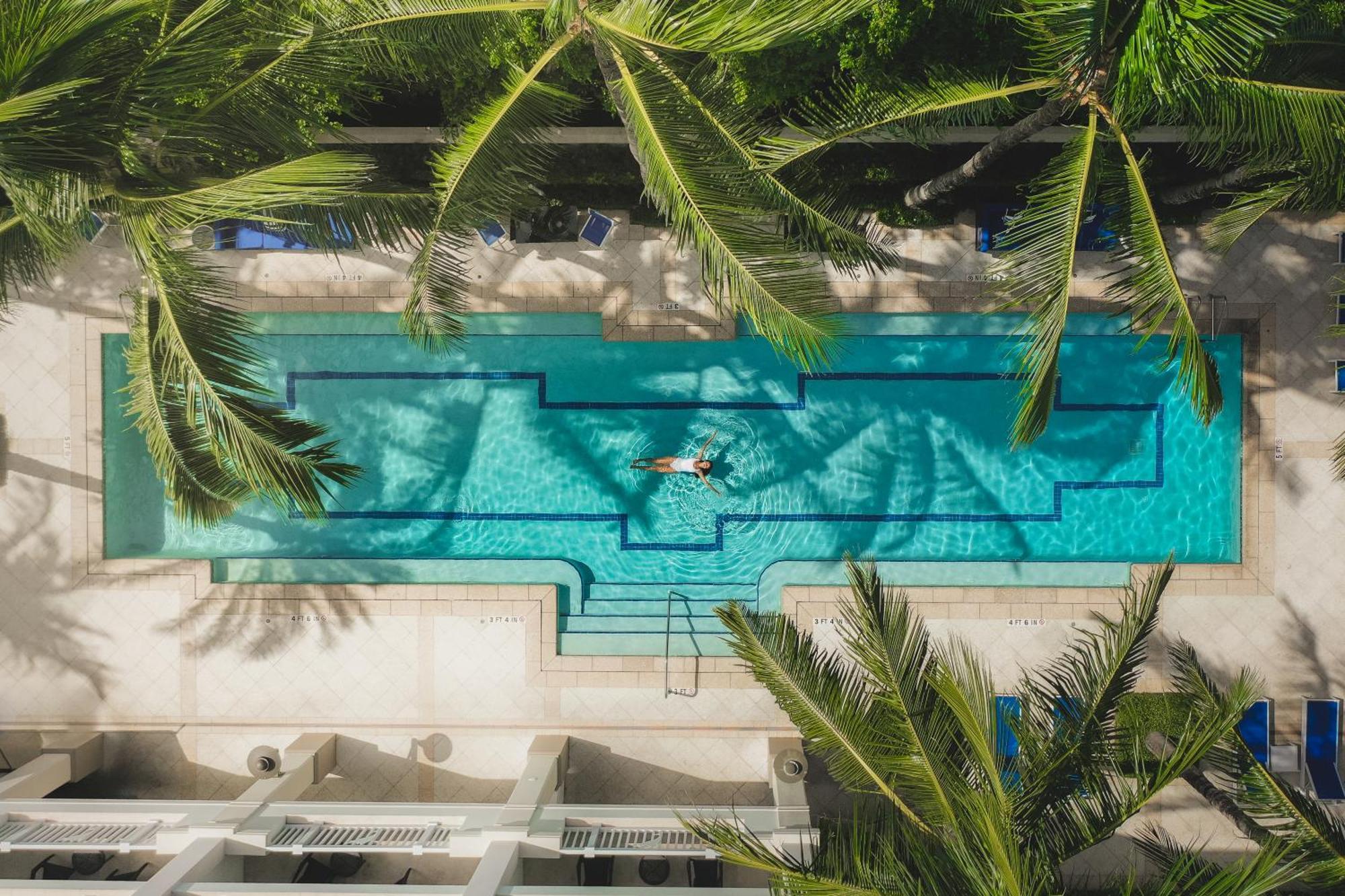 The Seagate Hotel Delray Beach Exterior photo