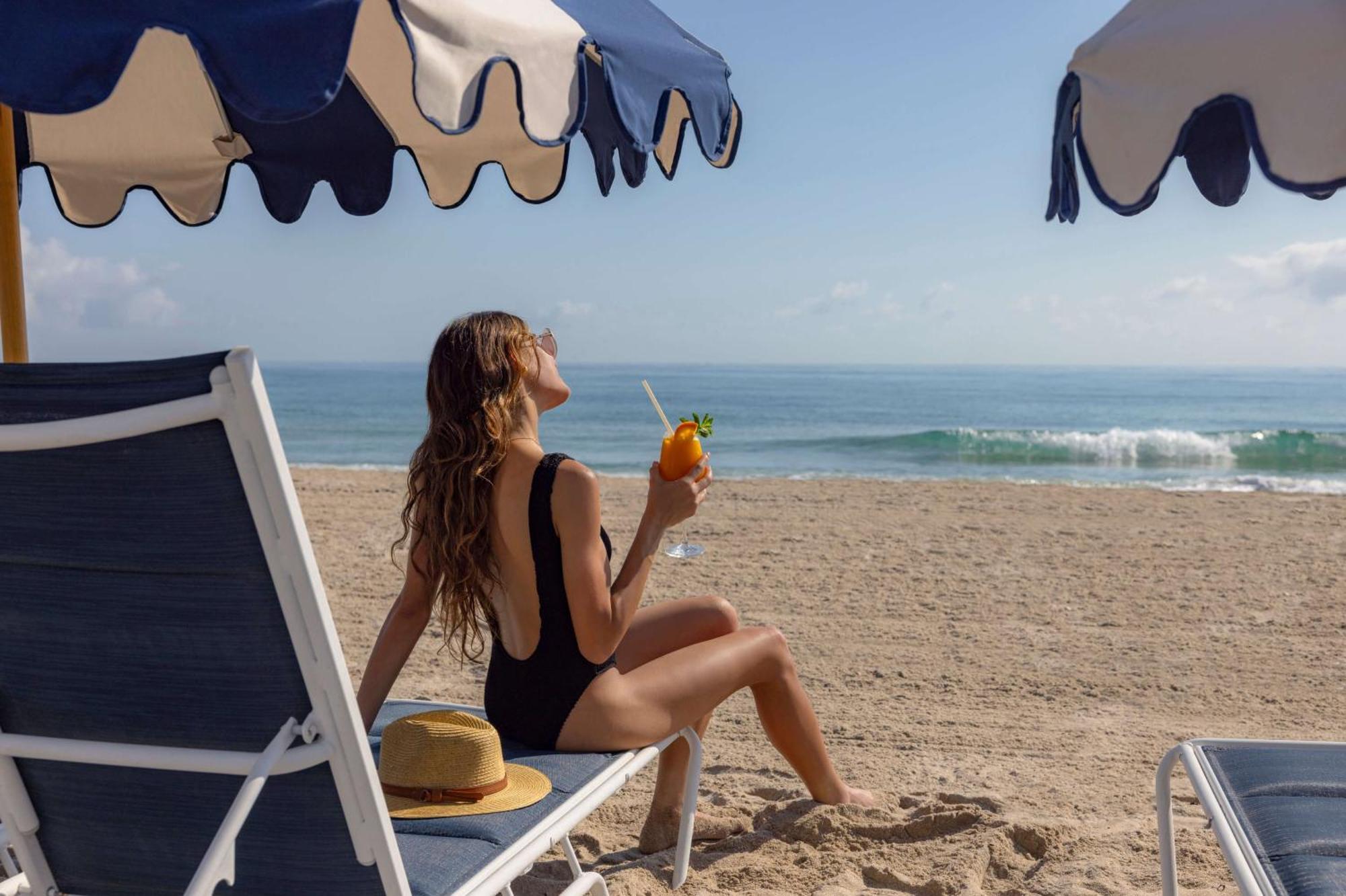 The Seagate Hotel Delray Beach Exterior photo