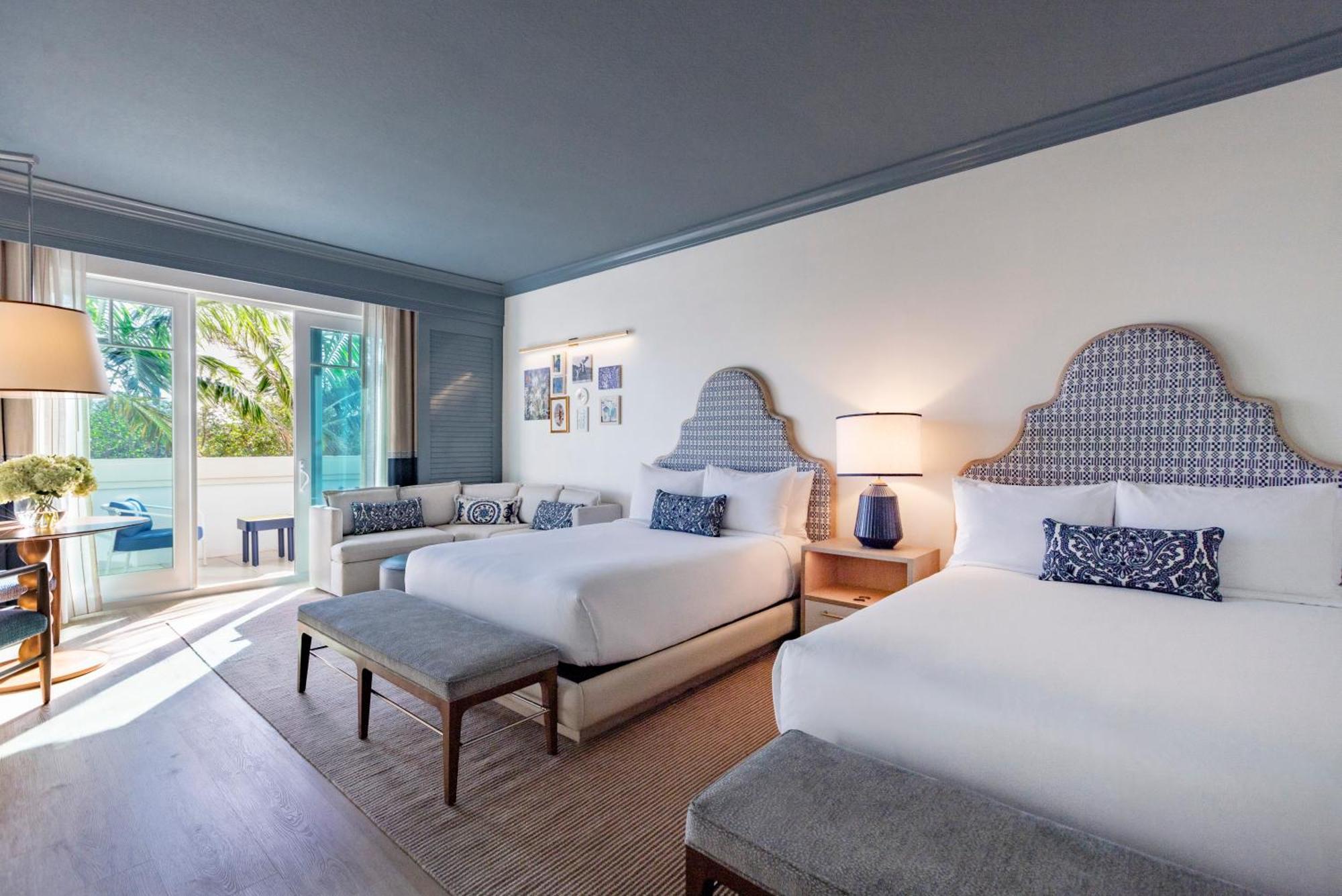 The Seagate Hotel Delray Beach Exterior photo